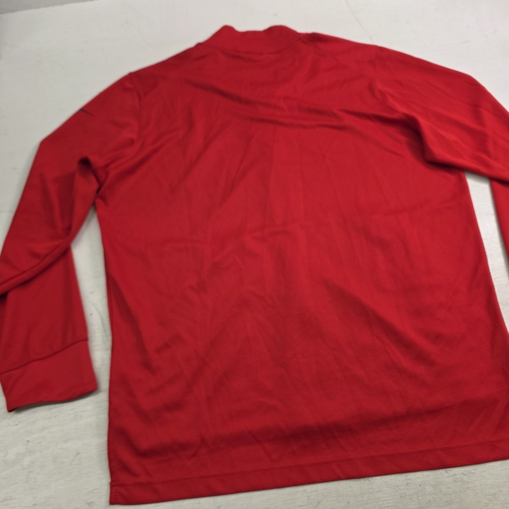 Nike Red Performance Jacket - image 6
